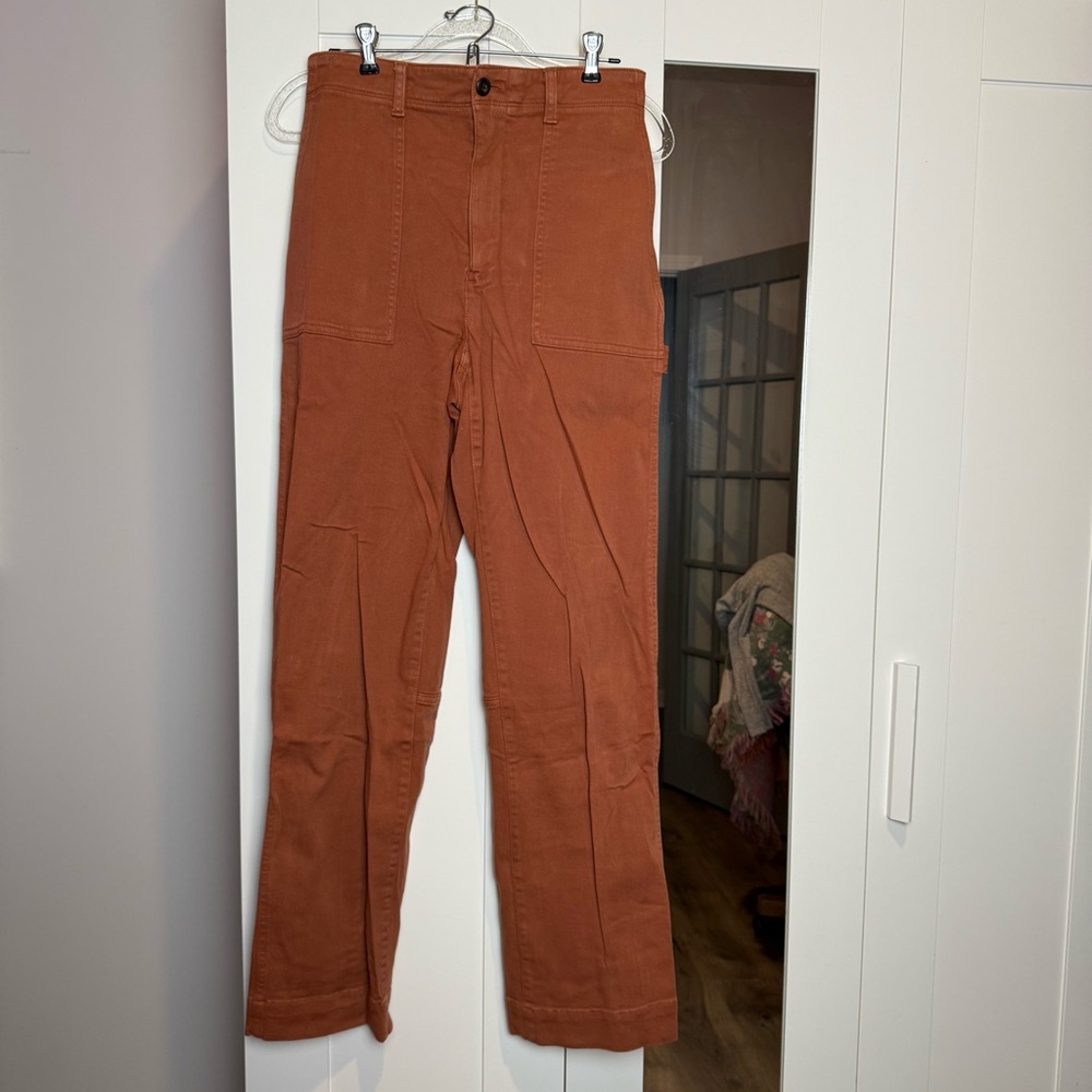 Gap Women's Rust Pants
